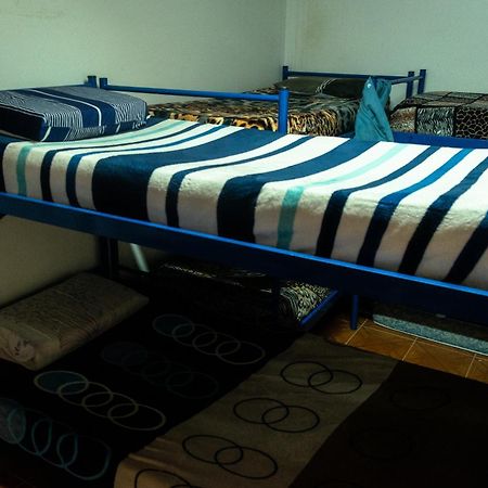 Acusi Hostel Camping Humahuaca Luaran gambar
