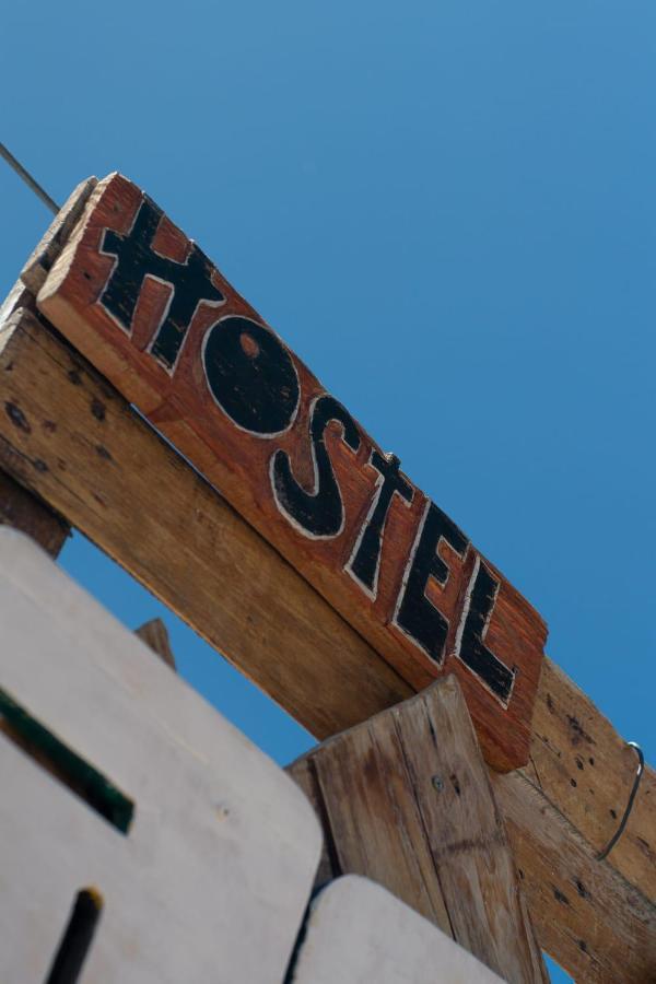 Acusi Hostel Camping Humahuaca Luaran gambar
