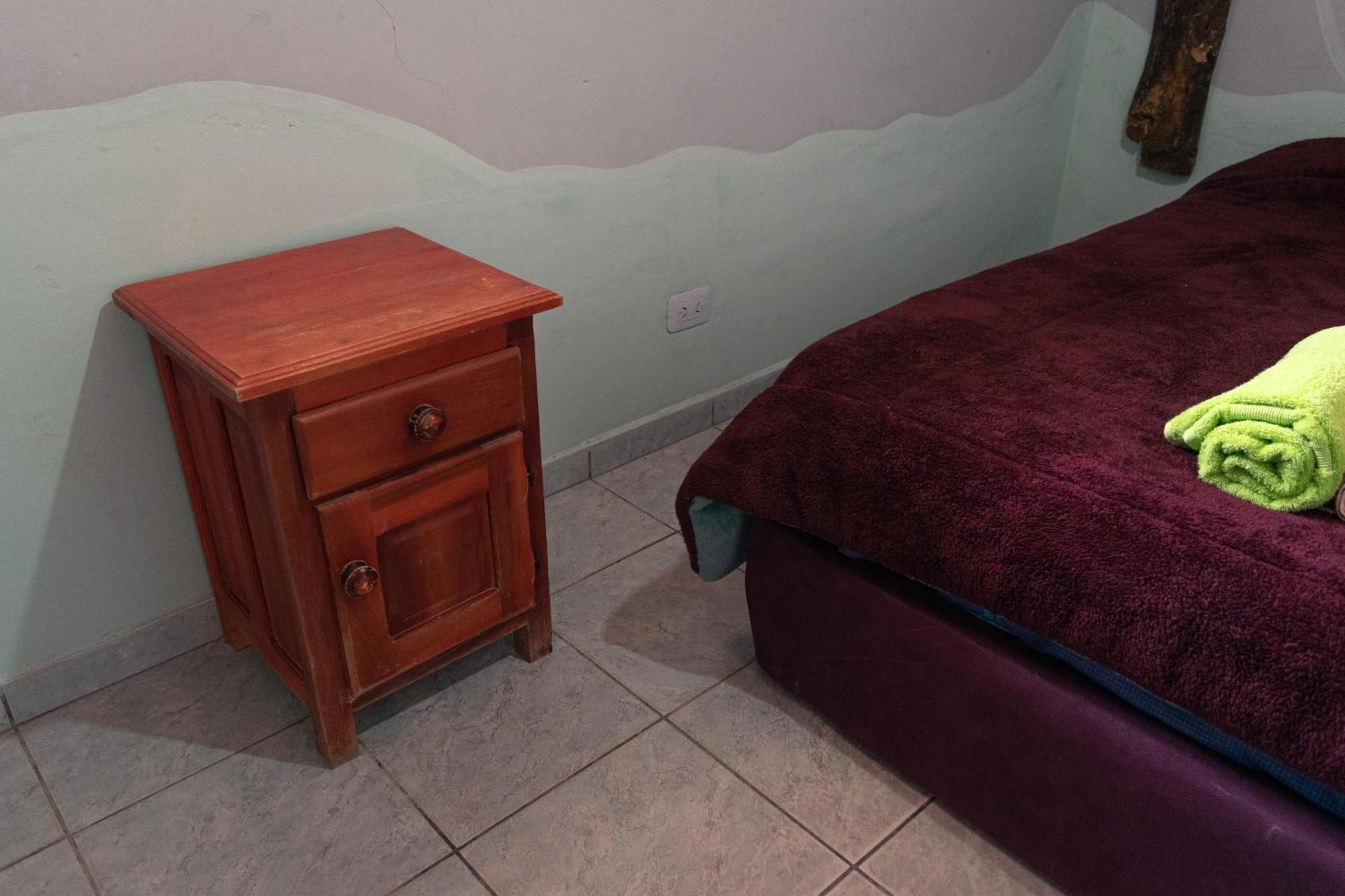 Acusi Hostel Camping Humahuaca Luaran gambar