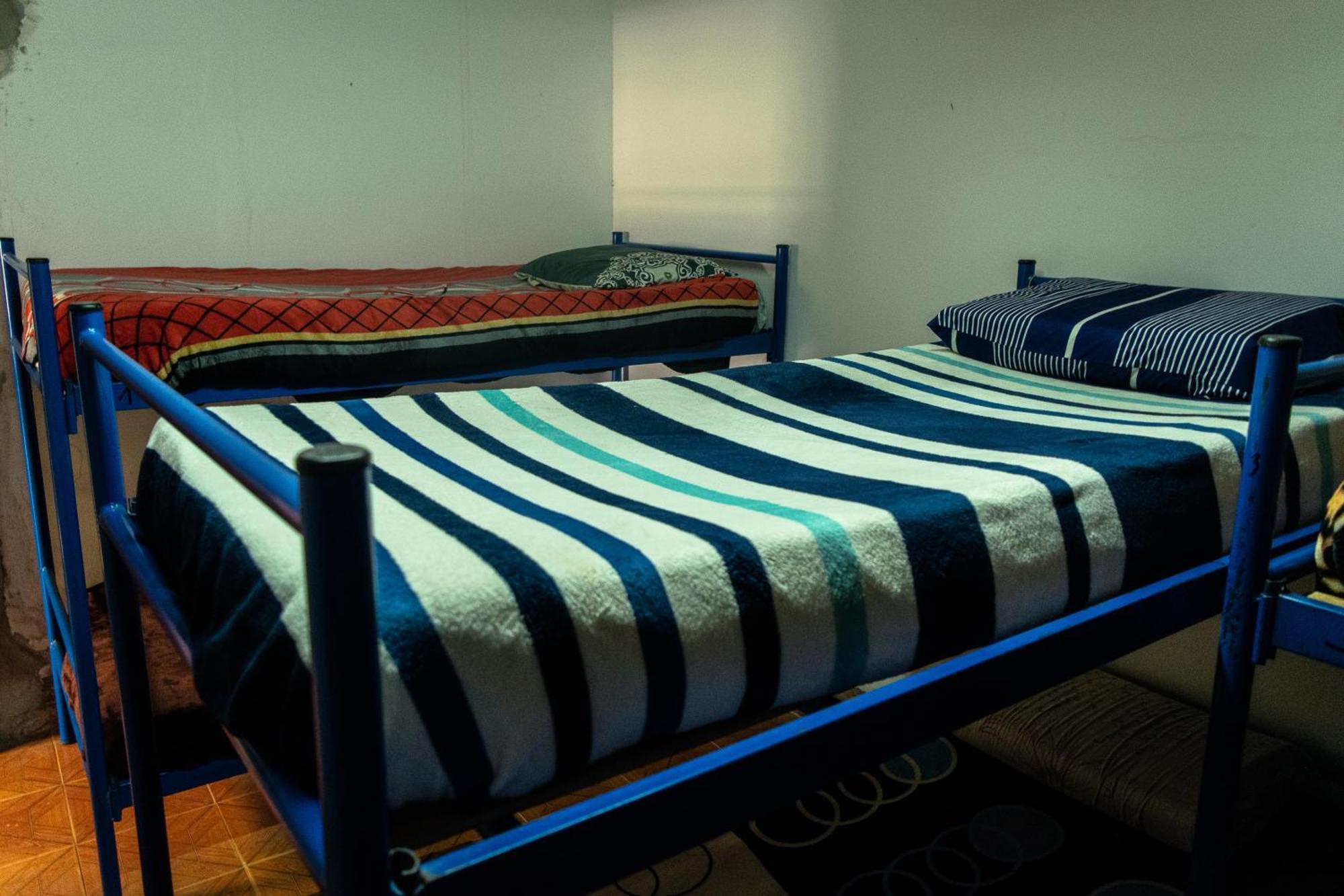 Acusi Hostel Camping Humahuaca Luaran gambar